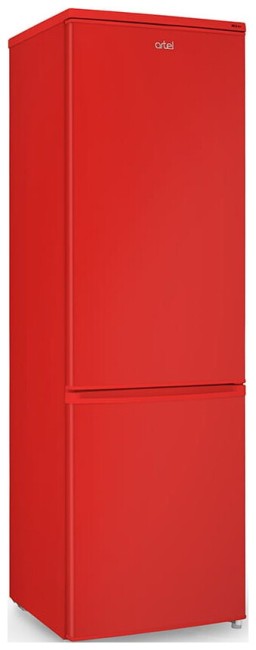 Холодильник Artel HD 345 RN красный Холодильник Artel HD 345 RN красный