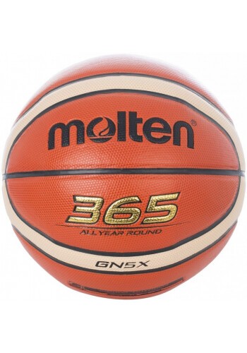 Мяч баскетбольный Molten BGN5X