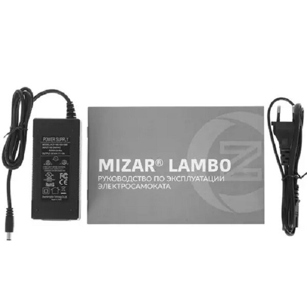 Электросамокат Mizar MIZ-MZ8LAMBO Электросамокат Mizar MIZ-MZ8LAMBO