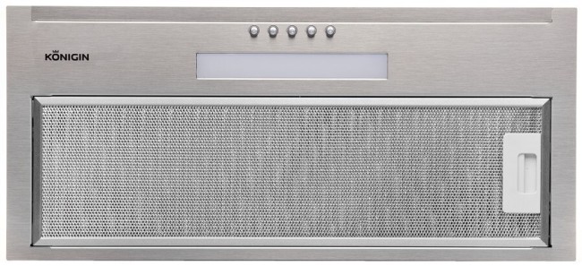 Встраиваемая вытяжка Konigin Level Inox 60 Встраиваемая вытяжка Konigin Level Inox 60