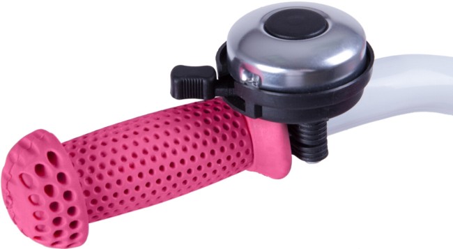 Велосипед Novatrack 161TETRIS.WT20 белый (139637) Велосипед Novatrack 161TETRIS.WT20 белый (139637)