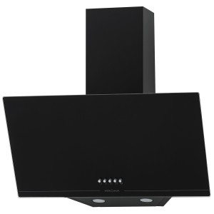 Каминная вытяжка Kronasteel Jina 600 BLACK PB