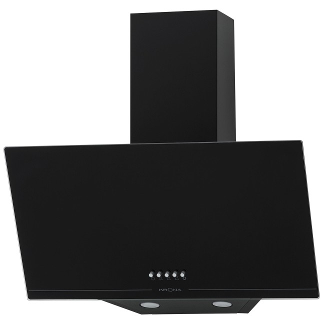 Каминная вытяжка Kronasteel Jina 600 BLACK PB