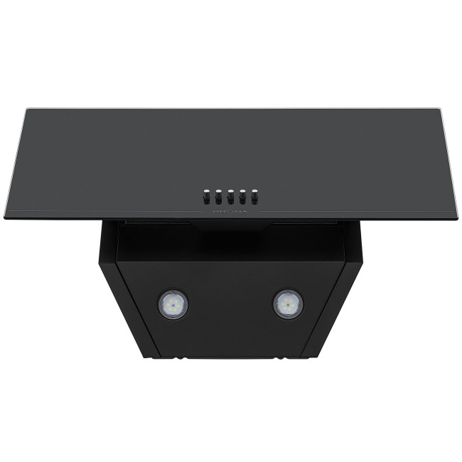 Каминная вытяжка Kronasteel Jina 600 BLACK PB