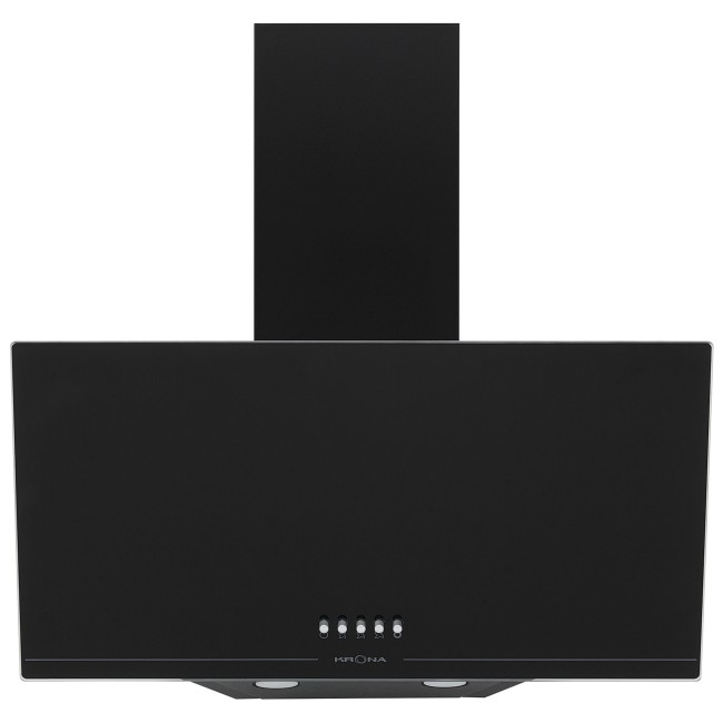 Каминная вытяжка Kronasteel Jina 600 BLACK PB