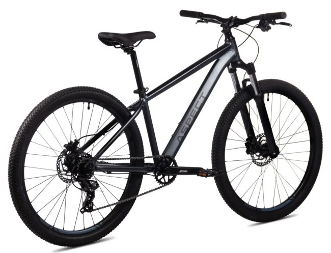 Велосипед Aspect 26 Ideal HD зеленый 16