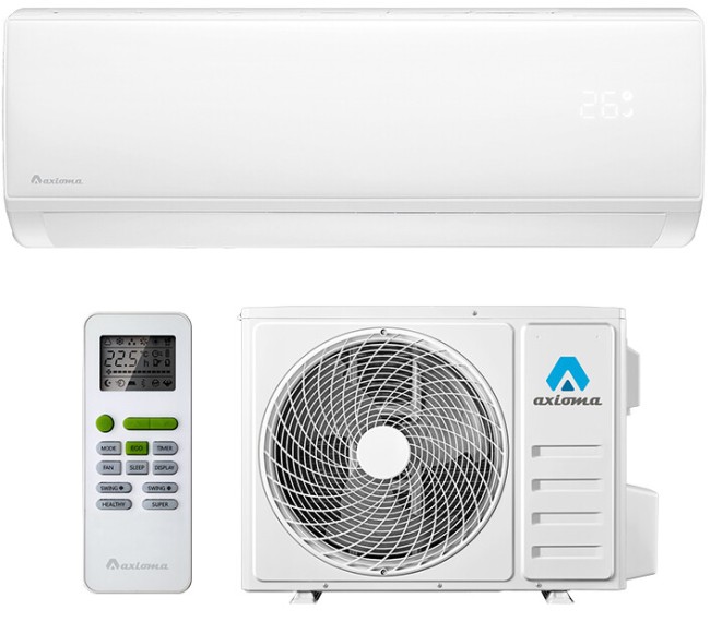 Сплит-система Axioma ASX18H1A/ASB18H1A Сплит-система Axioma ASX18H1A/ASB18H1A
