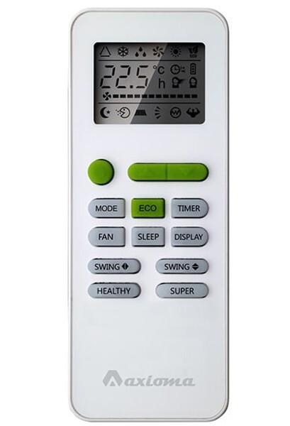 Сплит-система Axioma ASX18H1A/ASB18H1A Сплит-система Axioma ASX18H1A/ASB18H1A