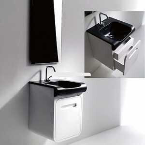 Kerasan Agua libre база под раковину, белая (911001) Kerasan Agua libre база под раковину, белая (911001)