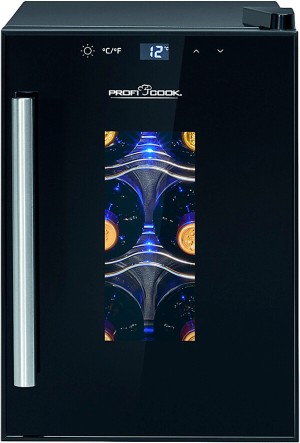 Холодильник винный Profi Cook PC-WK 1230 schwarz
