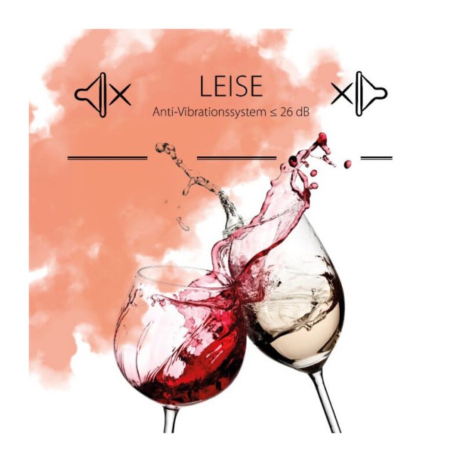 Холодильник винный Profi Cook PC-WK 1230 schwarz Холодильник винный Profi Cook PC-WK 1230 schwarz