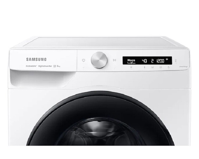 Стиральная машина Samsung WW80A6S24AW