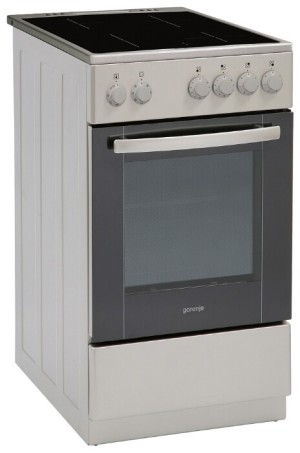 Электрическая плита Gorenje EC 56102 IX