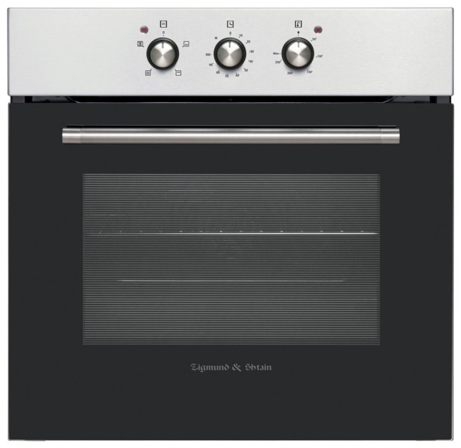 Встраиваемый электрический духовой шкаф Zigmund & Shtain EN 106.511 S Встраиваемый электрический духовой шкаф Zigmund & Shtain EN 106.511 S