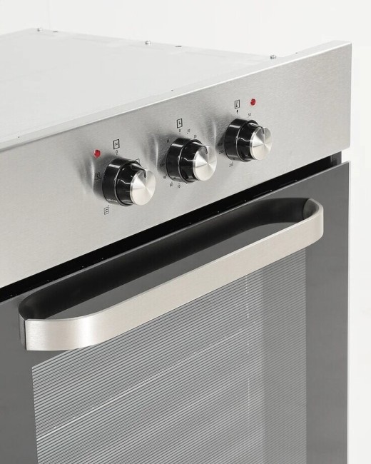 Встраиваемый электрический духовой шкаф Zigmund & Shtain EN 106.511 S Встраиваемый электрический духовой шкаф Zigmund & Shtain EN 106.511 S