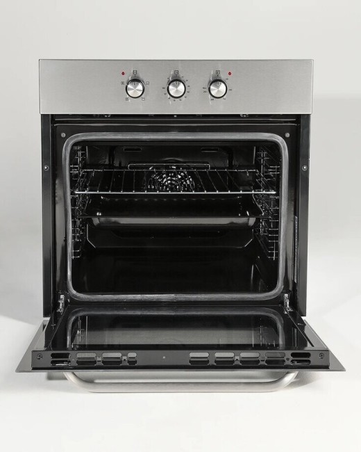 Встраиваемый электрический духовой шкаф Zigmund & Shtain EN 106.511 S Встраиваемый электрический духовой шкаф Zigmund & Shtain EN 106.511 S