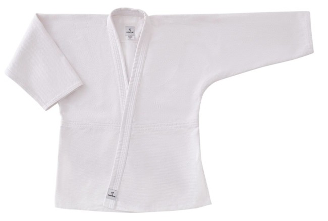 Кимоно для дзюдо Insane Training IN22-JD400 белый 2/150 Кимоно для дзюдо Insane Training IN22-JD400 белый 2/150