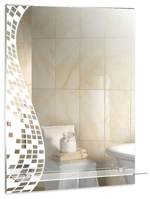 Зеркало Silver mirrors Пиксели (ФР-00001110) Зеркало Silver mirrors Пиксели (ФР-00001110)