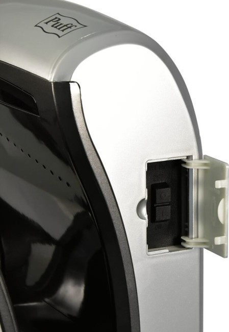 Сушилка для рук Puff 8870C хром (1401.391)