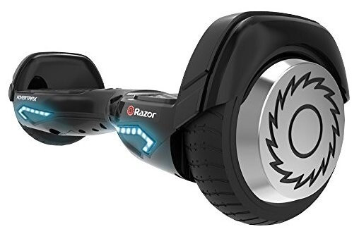 Гироскутер Razor Hovertrax 2.0 чёрный Гироскутер Razor Hovertrax 2.0 чёрный