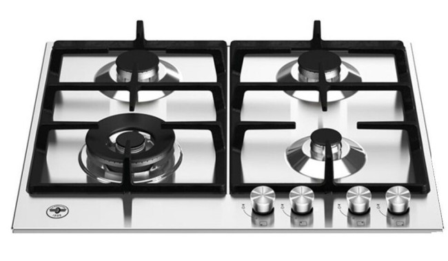 Встраиваемая газовая варочная панель La Germania P604LLAGX
