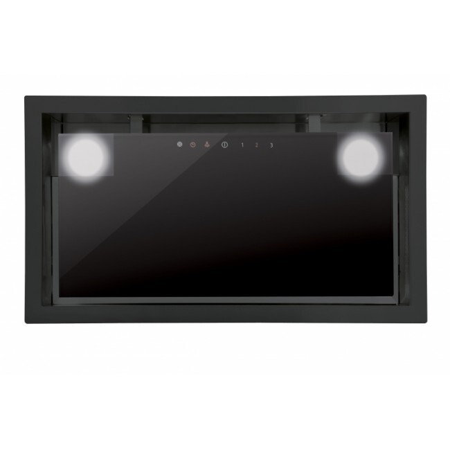 Встраиваемая вытяжка Cata GC DUAL 45 XGBK/D