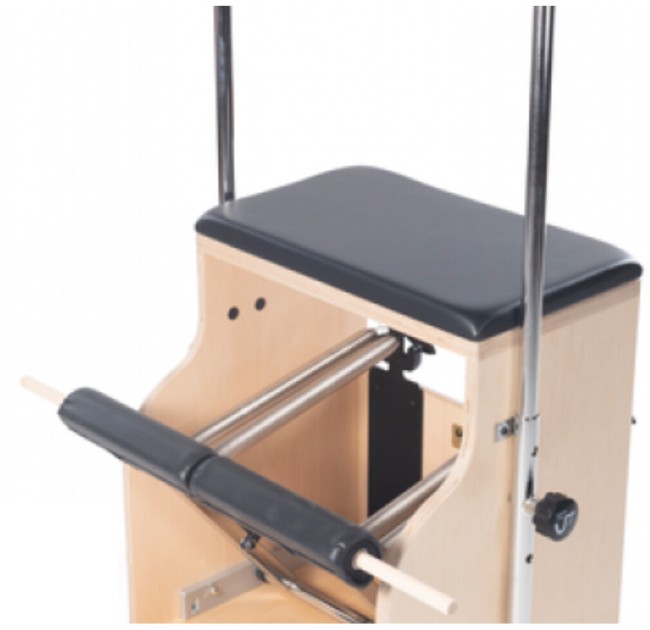 Комбинированный стул Balanced Body BB\12530\BK-00-00