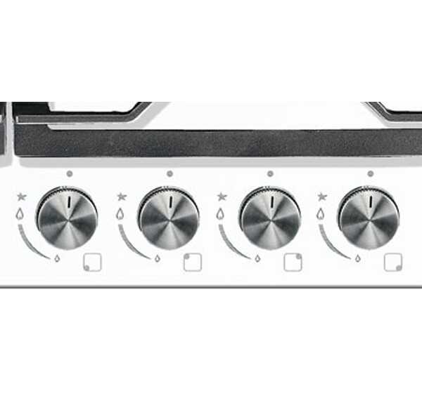Встраиваемая газовая варочная панель Zigmund & Shtain M 23.6 W