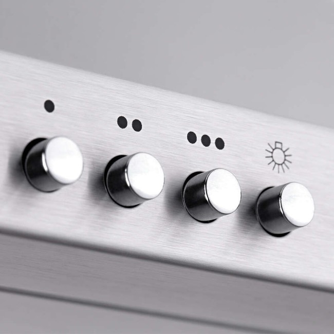 Каминная вытяжка Pyramid a KH 50 inox Каминная вытяжка Pyramid a KH 50 inox