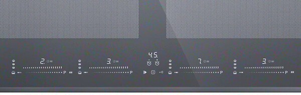 Встраиваемая индукционная варочная панель Maunfeld CVI904SFLLGR Встраиваемая индукционная варочная панель Maunfeld CVI904SFLLGR