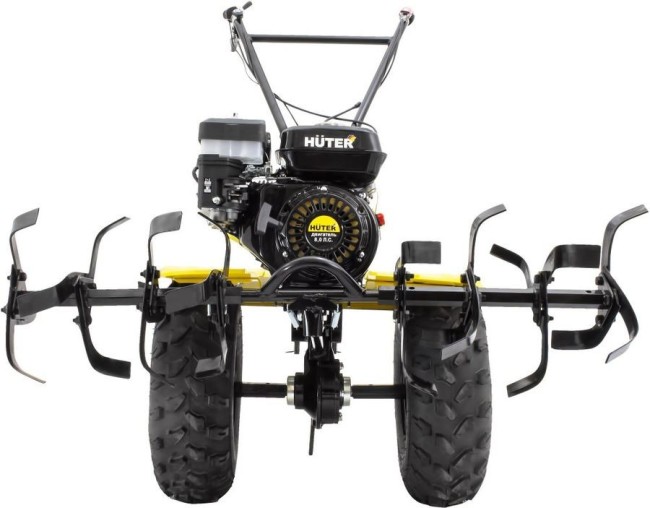 Мотоблок бензиновый Huter МК-8000 BIG FOOT Мотоблок бензиновый Huter МК-8000 BIG FOOT