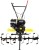 Мотоблок бензиновый Huter МК-8000 BIG FOOT Мотоблок бензиновый Huter МК-8000 BIG FOOT