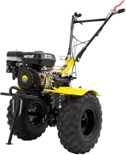 Мотоблок бензиновый Huter МК-8000 BIG FOOT Мотоблок бензиновый Huter МК-8000 BIG FOOT