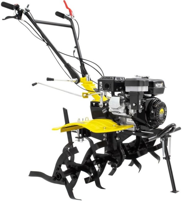 Мотоблок бензиновый Huter МК-8000 BIG FOOT Мотоблок бензиновый Huter МК-8000 BIG FOOT