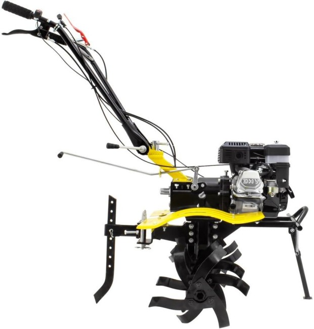 Мотоблок бензиновый Huter МК-8000 BIG FOOT Мотоблок бензиновый Huter МК-8000 BIG FOOT