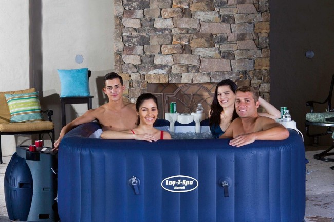 Навесной поднос Bestway 58416 BW