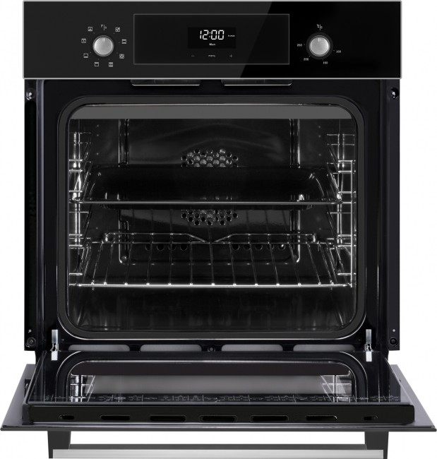 Встраиваемый электрический духовой шкаф Weissgauff EOV 316 SB Встраиваемый электрический духовой шкаф Weissgauff EOV 316 SB