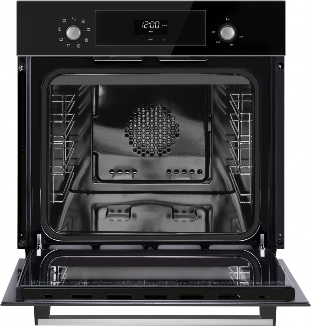 Встраиваемый электрический духовой шкаф Weissgauff EOV 316 SB Встраиваемый электрический духовой шкаф Weissgauff EOV 316 SB