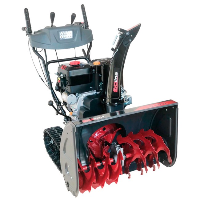 Снегоуборщик бензиновый Evoline SBG 700 TE Снегоуборщик бензиновый Evoline SBG 700 TE