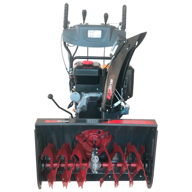 Снегоуборщик бензиновый Evoline SBG 700 TE Снегоуборщик бензиновый Evoline SBG 700 TE