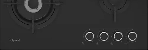 Встраиваемая газовая варочная панель Hotpoint-Ariston HG 62I/BK Встраиваемая газовая варочная панель Hotpoint-Ariston HG 62I/BK