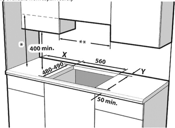 Встраиваемая газовая варочная панель Hotpoint-Ariston HG 62I/BK Встраиваемая газовая варочная панель Hotpoint-Ariston HG 62I/BK