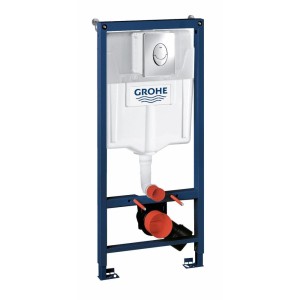 Инсталляция для унитаза Grohe Rapid SL 3в1 (38721001)