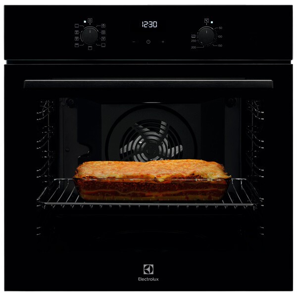 Встраиваемый электрический духовой шкаф Electrolux OEF5H50Z