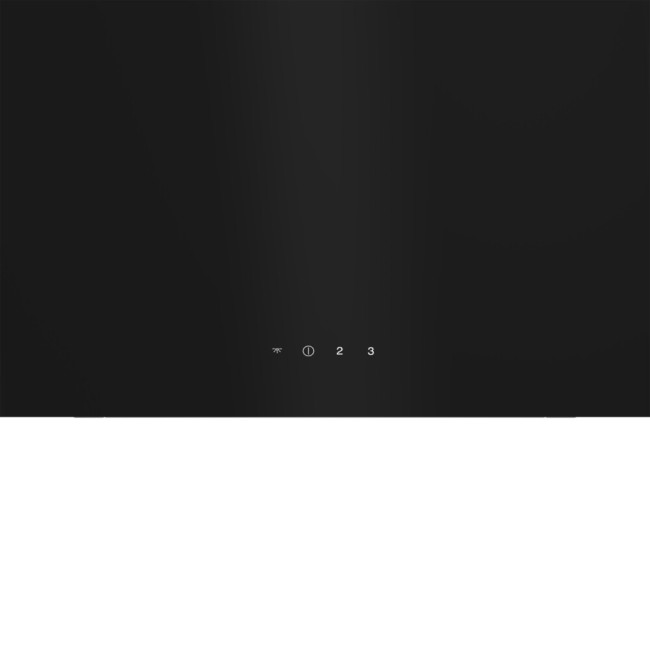 Каминная вытяжка Indesit INHV 6FLM BL