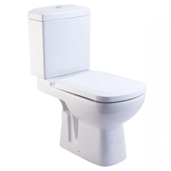 Унитаз-компакт Kirovit Домино ВнУнБ58