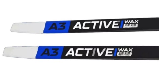 Лыжи STC 195 (4) 9262 Brados Active A3 Blue Лыжи STC 195 (4) 9262 Brados Active A3 Blue