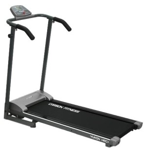 Беговая дорожка Carbon Fitness Yukon HRC+ Беговая дорожка Carbon Fitness Yukon HRC+
