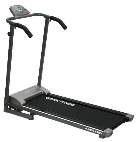 Беговая дорожка Carbon Fitness Yukon HRC+ Беговая дорожка Carbon Fitness Yukon HRC+