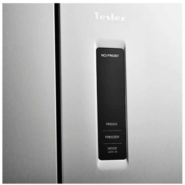 Холодильник Tesler RCD-480I inox
